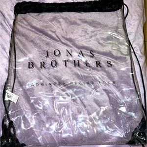 Jonas Brothers VIP Bag